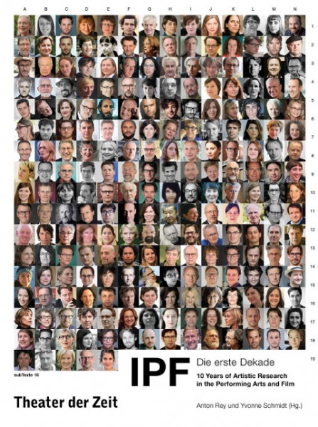 IPF - Die erste Dekade