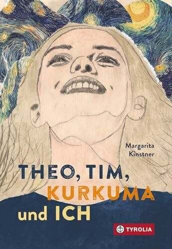 Theo, Tim, Kurkuma und ich: Feinfühlig erzählter Jugendroman über Verlust, Trauer, Freundschaft, die erste Liebe und darüber, welche Rolle Kunst dabei spielen kann