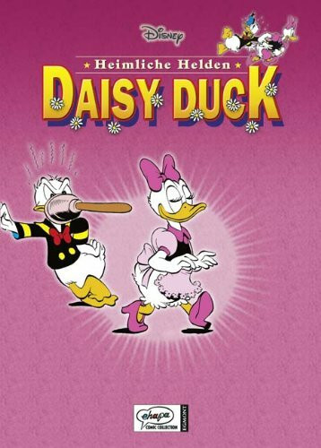 Disney: Heimliche Helden 07: Daisy Duck