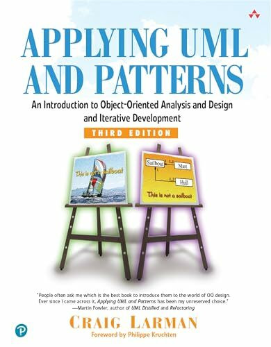 Applying UML and Patterns: An Introduction to Object-Oriented Analysis and Design and Iterative Development