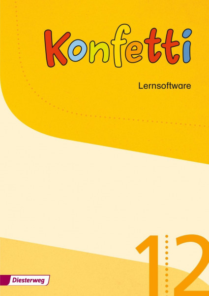Konfetti. CD-ROM