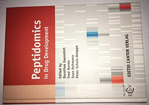 Peptidomics in Drug Development