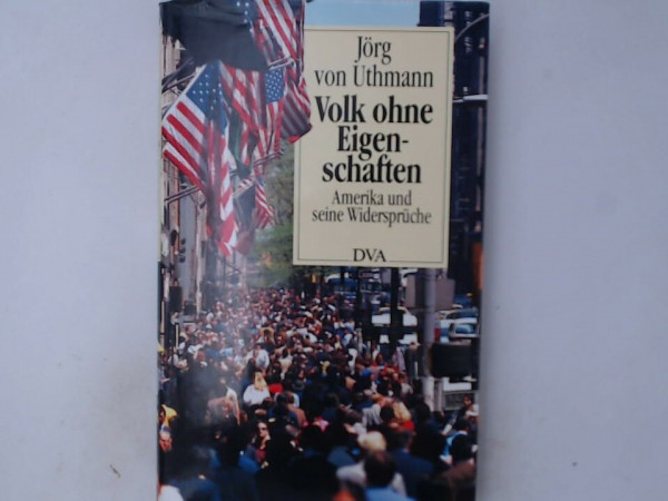 Volk ohne Eigenschaften