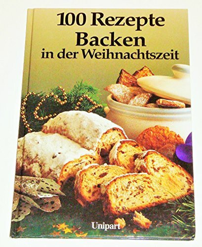 Backen in der Weihnachtszeit