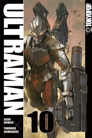 Ultraman 10
