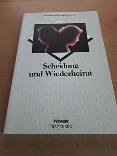 Scheidung und Wiederheirat