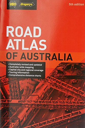 Road Atlas of Australia