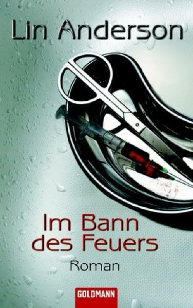 Im Bann des Feuers: Roman (Goldmann Allgemeine Reihe)