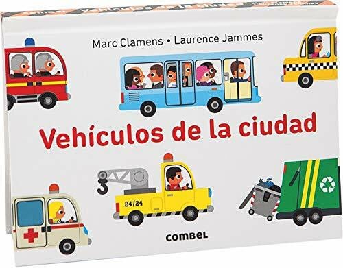 Vehiculos de la Ciudad (Vehículos, Band 1)