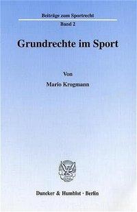 Grundrechte im Sport.