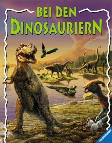 Bei den Dinosauriern