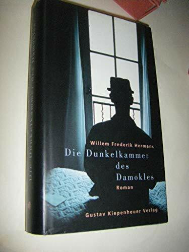 Die Dunkelkammer des Damokles: Roman