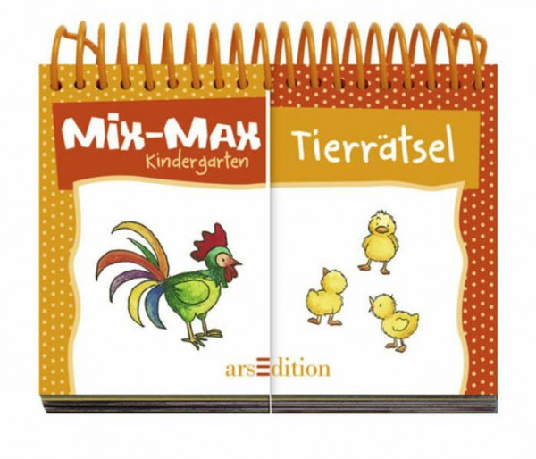 Tierrätsel