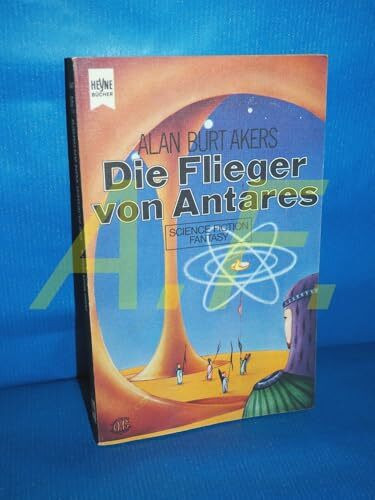 Die Flieger von Antares, 8.: Abenteuer Dray Prescots