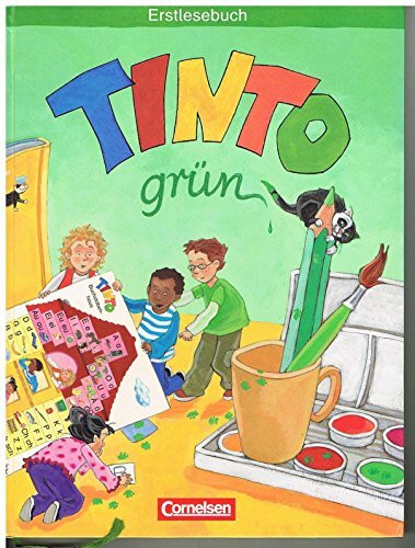 Tinto 1 - Grüne JÜL-Ausgabe 2003 / 1. Schuljahr - Erstlesebuch