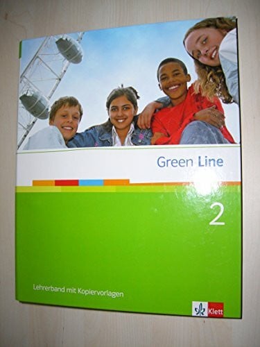 Green Line - Ausgabe Gymnasium Bd 2. Lehrerband