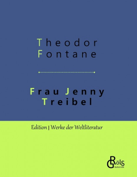 Frau Jenny Treibel