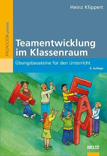 Teamentwicklung im Klassenraum