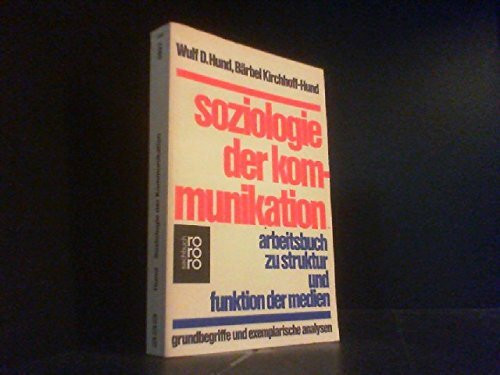 Soziologie der Kommunikation
