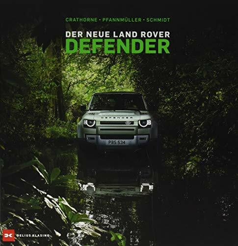 Der neue Land Rover Defender