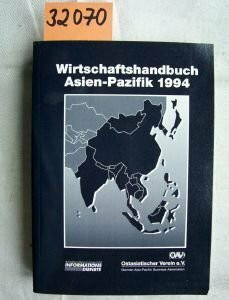 Wirtschaftshandbuch Asien-Pazifik 1994