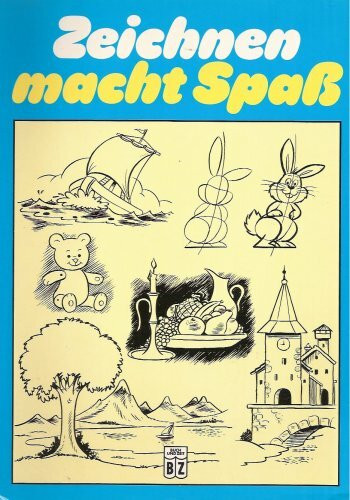 Zeichnen macht Spass