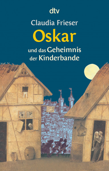 Oskar und das Geheimnis der Kinderbande (Die Oskar-Reihe, Band 2)
