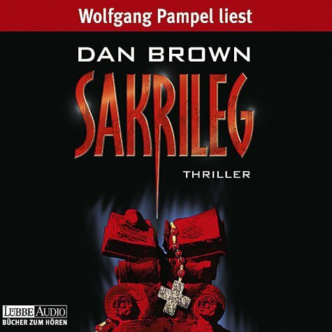 Sakrileg (Lübbe Audio)