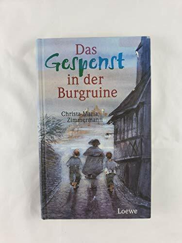 Das Gespenst in der Burgruine