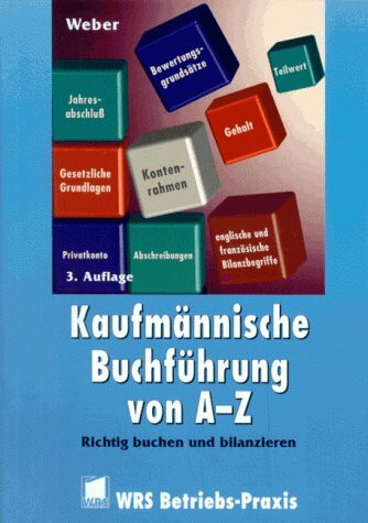 Kaufmännische Buchführung