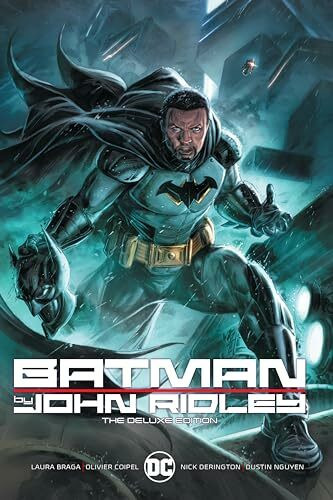 Batman by John Ridley: The Deluxe Edition