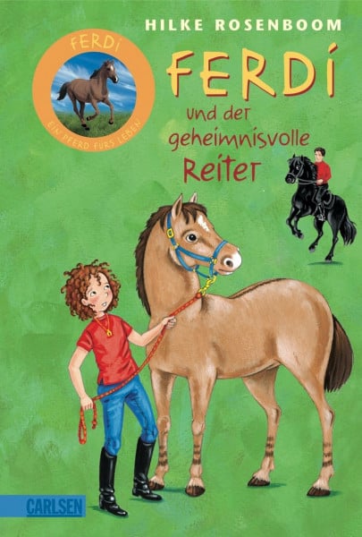 Ferdi: Ferdi - und der geheimnisvolle Reiter