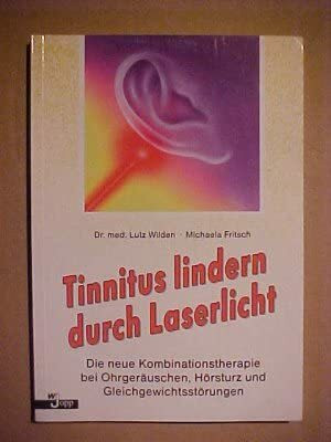 Tinnitus lindern durch Laserlicht
