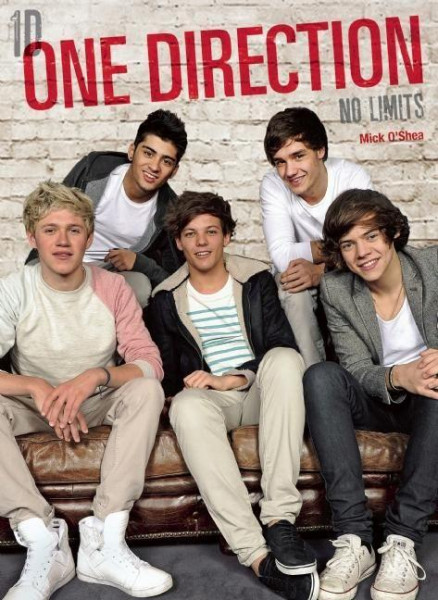 One Direction: No Limits