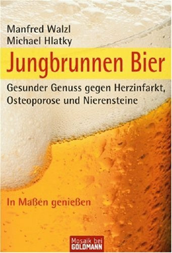 Jungbrunnen Bier
