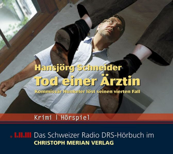 Tod einer Ärztin, 5 Audio-CDs: Kommissär Hunkeler löst seinen vierten Fall
