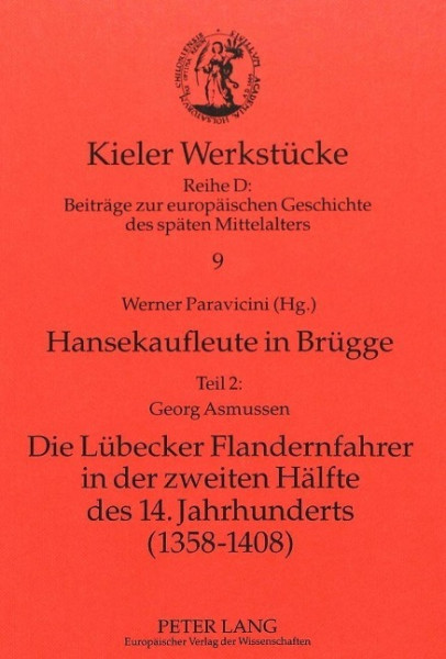 Hansekaufleute in Brügge