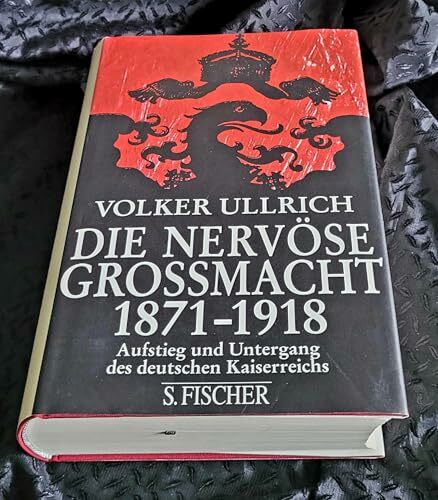 Die nervöse Großmacht Die nervöse Großmacht