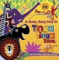 Tinga Tinga Tales: A Busy, Busy Day in Tinga Tinga