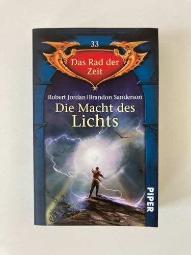 Die Macht des Lichts: Das Rad der Zeit 33