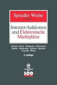 Internet-Auktionen und Elektronische Marktplätze