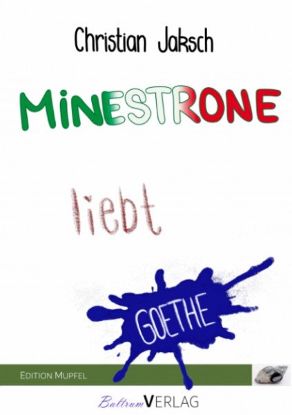 Minestrone liebt Goethe: DE