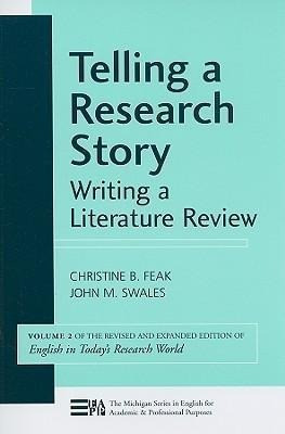 Feak, C: Telling a Research Story