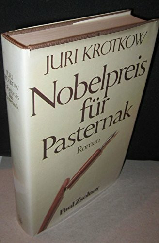 Nobelpreis für Pasternak