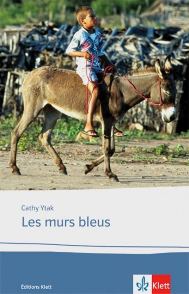 Les murs bleus