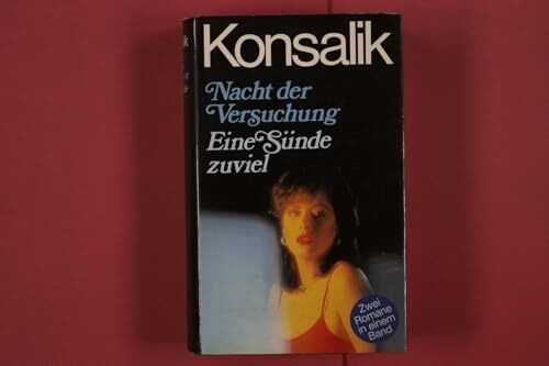 Nacht der Versuchung Eine Sünde zuviel