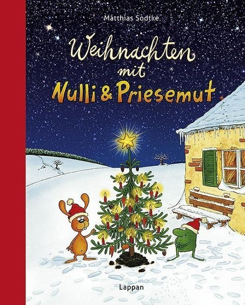 Weihnachten mit Nulli und Priesemut