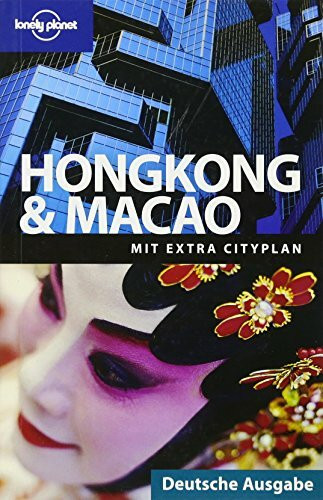 Lonely Planet Reiseführer Hongkong & Macao