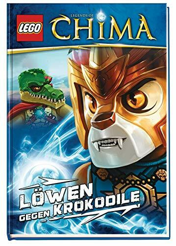 Nelson Lego® Legends Of Chima, Löwen Gegen Krokodile