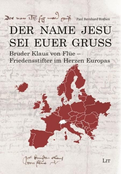 Der Name Jesu sei euer Gruss